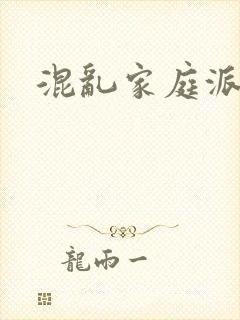 混乱家庭派对