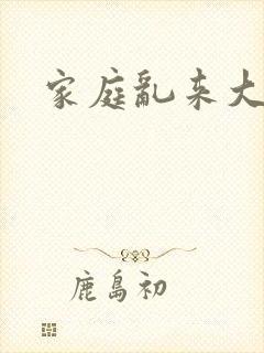 家庭乱来大杂烩