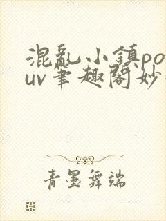 混乱小镇popuv笔趣阁妙妙