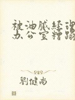 被油腻经理抱进办公室糟蹋h封面