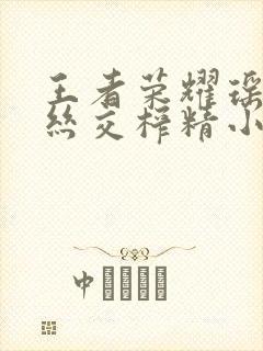 王者荣耀瑶足控丝交榨精小说