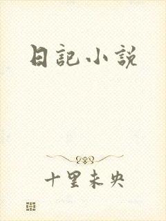 日记小说