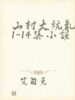 山村大炕乱肉续1-14集小说