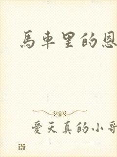 马车里的恩爱