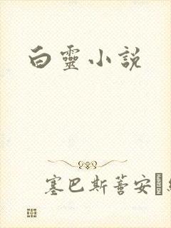 白灵小说