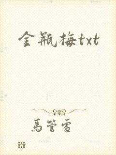 金瓶梅txt
