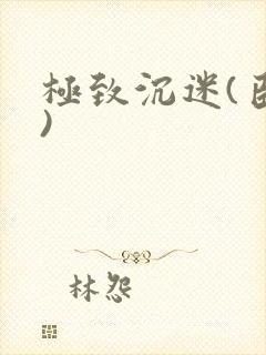 极致沉迷(臣年)