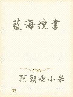 蓝海搜书