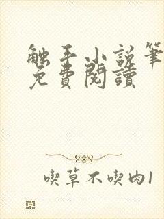 触手小说笔趣阁免费阅读