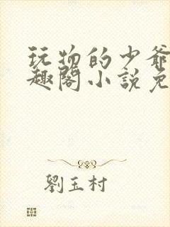 玩物的少爷们笔趣阁小说免费阅读