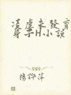 凌虐未发育的小身子H小说