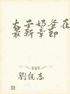 太子奶爸在花都最新章节