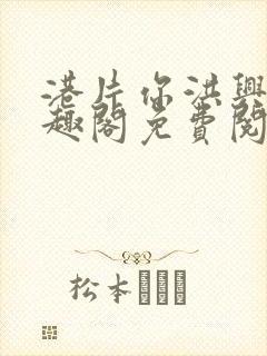 港片你洪兴仔笔趣阁免费阅读全文