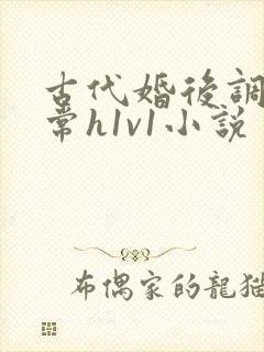 古代婚后调教日常h1v1小说