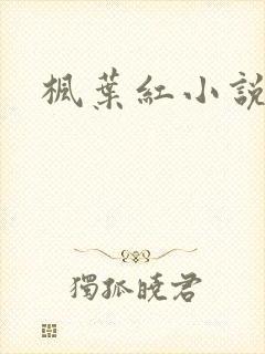 枫叶红小说