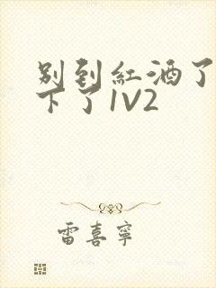 别到红酒了装不下了1V2