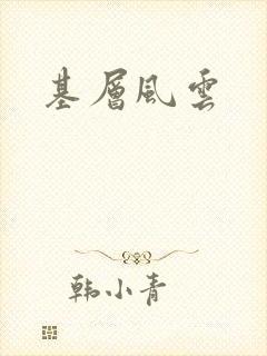 基层风云