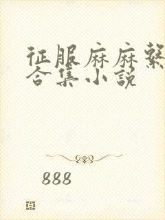 征服麻麻系列大合集小说