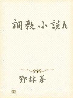 调教小说h