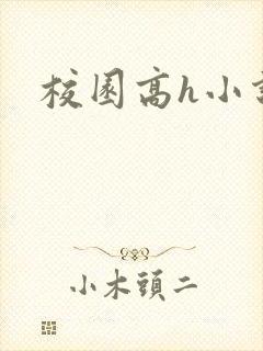 校园高h小说