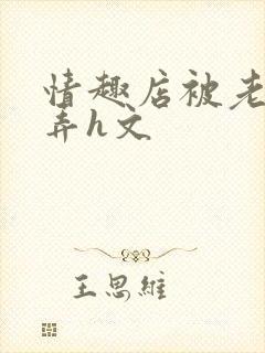 情趣店被老板玩弄h文封面