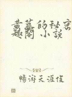 黄蓉的秘密 笔趣阁 小说