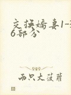 交换娇妻1-36部分