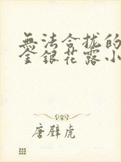 无法合拢的皇帝金银花露小说