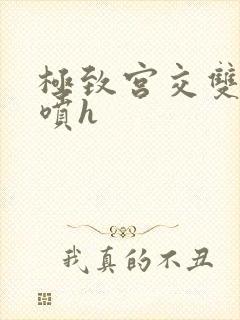 极致宫交双性潮喷h