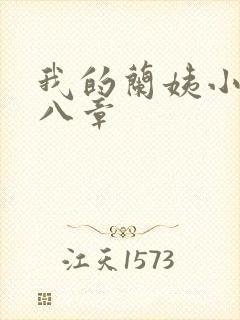 我的兰姨小说第八章