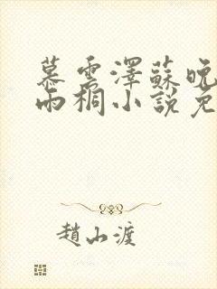 慕云泽苏晚晴夏雨桐小说免费阅读