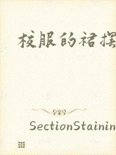 校服的裙摆小说