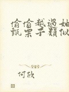 偷偷越过她by甄栗子类似小说