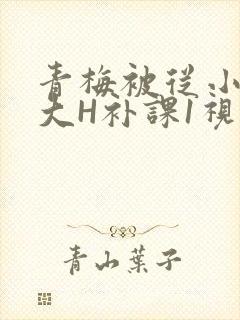 青梅被从小摸到大H补课1视频
