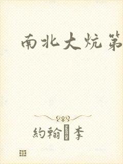 南北大炕第一部