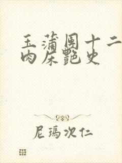 玉蒲团十二寡妇肉床艳史