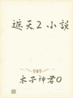 遮天2 小说