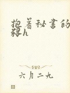 抱着秘书的大乳啃h