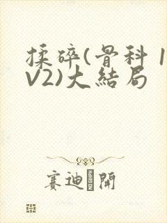 揉碎(骨科 1V2)大结局