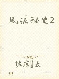 风流秘史2
