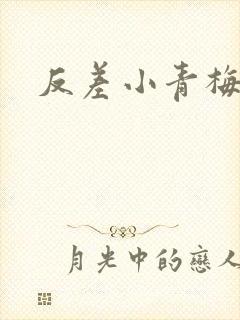 反差小青梅不经