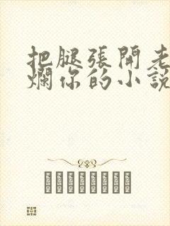 把腿张开老子臊烂你的小说