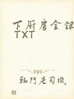 下厨房金银花露 TXT