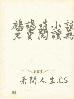 鹧鸪哨小说网站免费阅读无弹窗