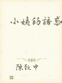 小姨的诱惑小说