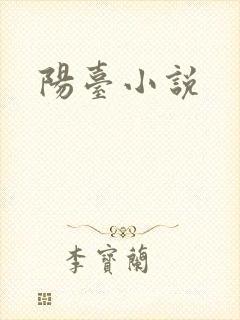 阳台小说