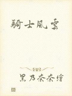 骑士风云
