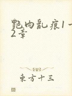 艳肉乱痕1一12章