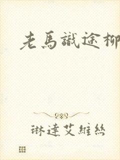 老马识途柳娇娇