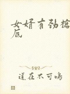 女婿有劲枪枪到底